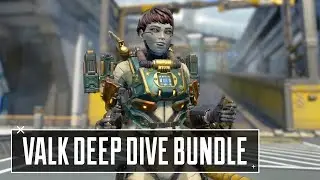 Valkyrie Deep Dive Bundle Prime Gaming - Apex Legends