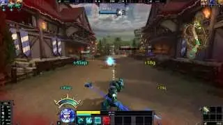 SMITE -BONITA PARTIDA EN 3 VS 3 BITCH-(POSEIDON)-(FREE TO PLAY)