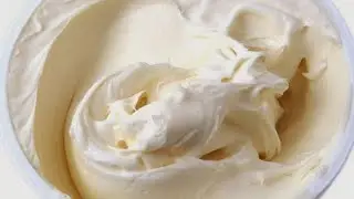 Крем из 2х ингредиентов! Как сделать крем для торта из Масла и Сгущенки! Крем для торта!