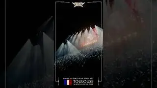 BABYMETAL WORLD TOUR 2024 EU & UK in Toulouse🇫🇷⚡️📹RECAP MOVIE📹⚡️#BABYMETAL #TOULOUSE