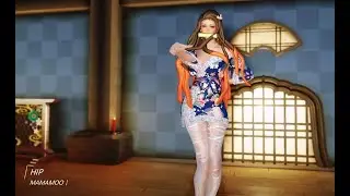 skyrim dance HIP