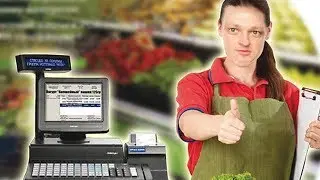 ЕСЛИ БЫ Я РАБОТАЛ КАССИРОМ