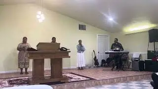 “Mej Eo An Ear Kanemkwoj Io” | Singing & Testimony Service | Mea Family