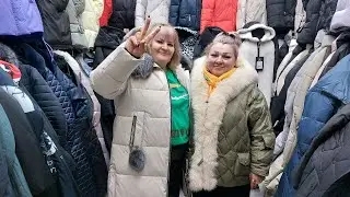 ЖЕНСКИЕ КУРТКИ💥 С 42 ПО 70 РАЗМЕРОВ ПО ДОСТУПНЫМ ЦЕНАМ ЗИМА 2023/2024 МОСКВА САДОВОД
