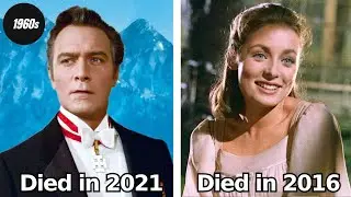 20 Cast Members from 'The Sound of Music' Have Passed Away