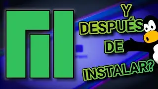 Que hacer después de instalar Manjaro?
