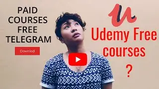 how to download udemy paid courses on free life time