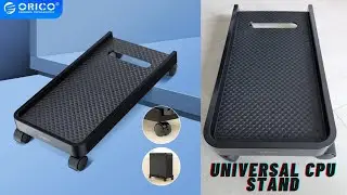 ORICO | Universal CPU Stand - Mainframe Bracket CPB 2, Fits Most Gaming