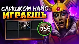 РЫЦАРЬ СОЗДАЛ НОВУЮ МЕТУ - СЛИШКОМ НАЙС ИГРАЕШЬ