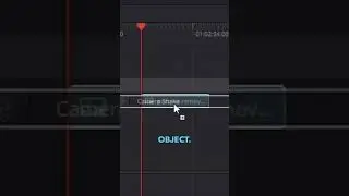 Want to Make Objects Less Boring on DaVinci Resolve?
