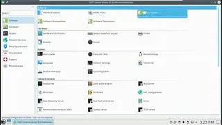 Project-OpenSUSE 15.x Leap Software Updates