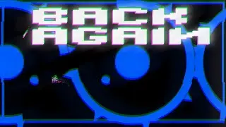 Easy Platformer Demon - Back Again (All Coins) - Geometry Dash 2.2