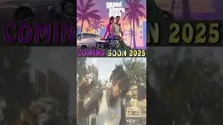 Grand Theft Auto VI Trailer 1 😱😱😱