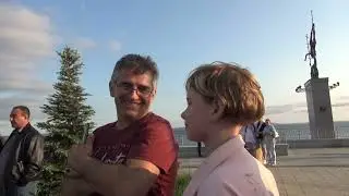 На празднике губернатор и мэр * ДЕНЬ ГОРОДА на НАБЕРЕЖНОЙ - ТОЛЬЯТТИ - 2023 *