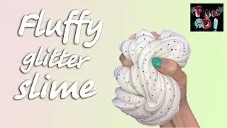 САМЫЙ ПУШИСТЫЙ СЛАЙМ КАК СДЕЛАТЬ Fluffy slime Флаффи слайм лизун из пены для бритья и тетрабората