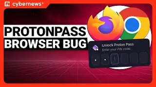 ProtonPass Bug Puts Passwords In Danger *fix is on the way | cybernews.com