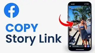 How to Copy Story Link on Facebook