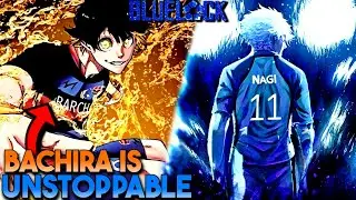 BACHIRA ABSOLUTELY OWNS MANSHINE CITY!! NAGI COMEBACK? | Blue Lock Manga Chapter 296 review
