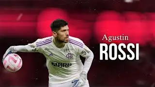Agustin  Rossi 2024 - Melhores Defesas - Flamengo |HD