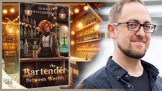 From Half Marathon to Indie Author: Herman Steuernagel's Creative Journey