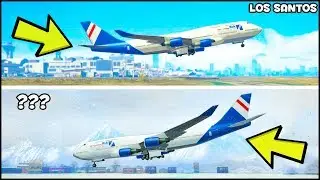 DOVE VOLANO gli AEREI? GTA 5 ITA