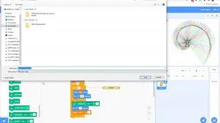 Save and Upload - Scratch