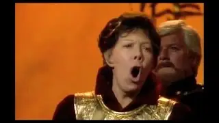 DAME JANET BAKER ~ JULIUS CAESAR  by HANDEL - excerpts  1984