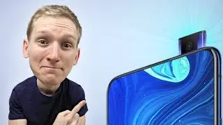 Vivo X27 Pop Up Camera Is Seriously Good!