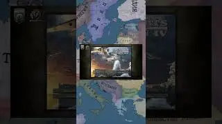МОД НА HOI3 В HOI4??? #hoi4 #heartsofiron4обзор #history #countryballs #история #игры #game #обзор