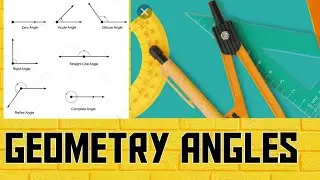 //types of angles//geometry