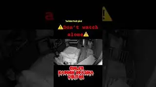 CİNLER KADININ ODASINA GİRİYOR  #cinler #cinleralemi #cin #paranormal #scary #scaryviedos