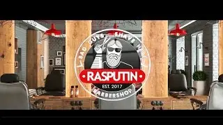 RASPUTIN BARBERSHOP // Promo