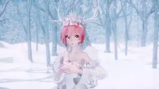 【MMD】 「Angel Rhythm」