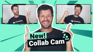 Introducing Collab Cam | Easily Stream With Friends!