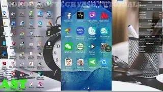 how To Give Manually Permission For An  Android app