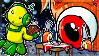 I Was Forced To Feed An ELDRITCH HORROR