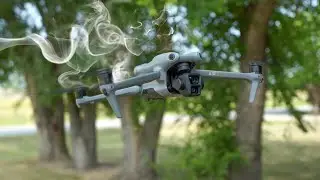 Drones and Heat Don’t Mix!