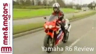 Yamaha R6 Review (2003)