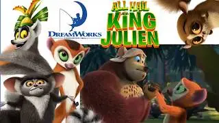Clover and Sage Getting Married - All Hail King Julien