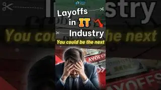 Latest Layoffs in IT Industry in 2024 😱 