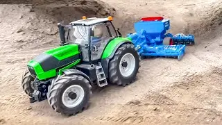 TRACTORS AT THE LIMIT AND RC TRUCKS MEGA COLLECTION!!