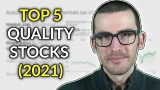 My 5 Favorite Stocks to Buy for Long Term Returns (in 2021)