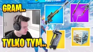 😂 KAMI GRA *TYLKO* TROLL ITEMAMI Z JAPKO NA UNREAL RANKEDZIE... ~ KULARZ SZOTY