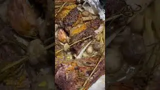 Мясной ТРИЛЛЕР: Нежная говядина, приготовленная по секретному рецепту(18+)#мясо#рецепт#shortsvideo