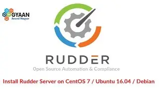 How to Install and Configure Rudder Root Server on Centos 7/Ubuntu 16.04/Debian