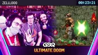 Ultimate Doom by ZELLLOOO in 