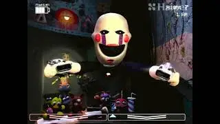 MORE FNAF IMAGES TURNED TO AI GENERATED VIDEOS!