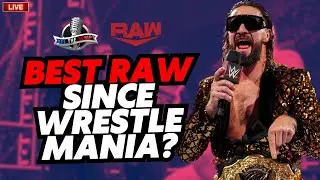 WWE Raw 6/5/23 Review | Best Raw Since Wrestlemania, Gunther vs Kevin Owens, Judgement Day Split?