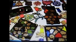 Весенняя выставка HANDMADE EXPO 2019.