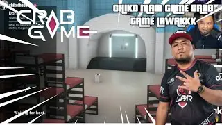 🔴GTA V | CHIKO MAIN GAME CRAB GAME LAWAKKKK